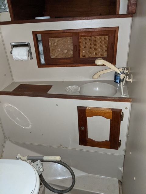 Capital Gulf, 1987 sailboat