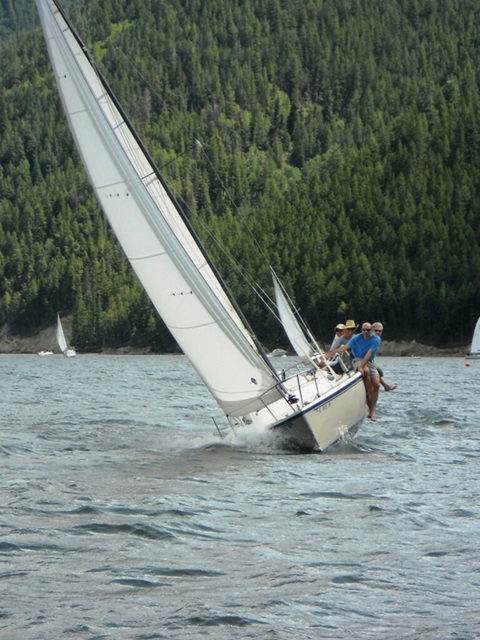 Catalina Capri 25, 1982 sailboat