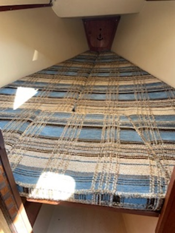 Catalina 25, 1980 sailboat