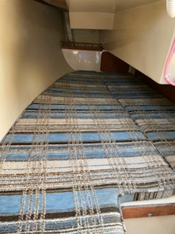 Catalina 25, 1980 sailboat