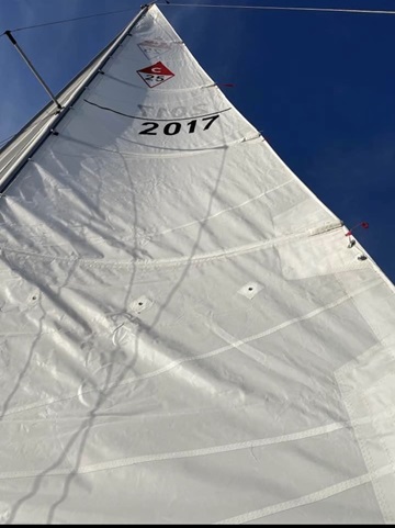 Catalina 25, 1980 sailboat