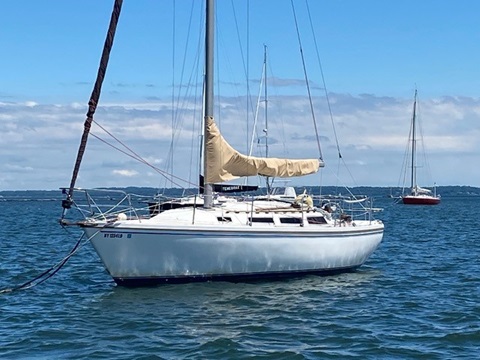 Catalina 30 Tall Rig, 1984 sailboat