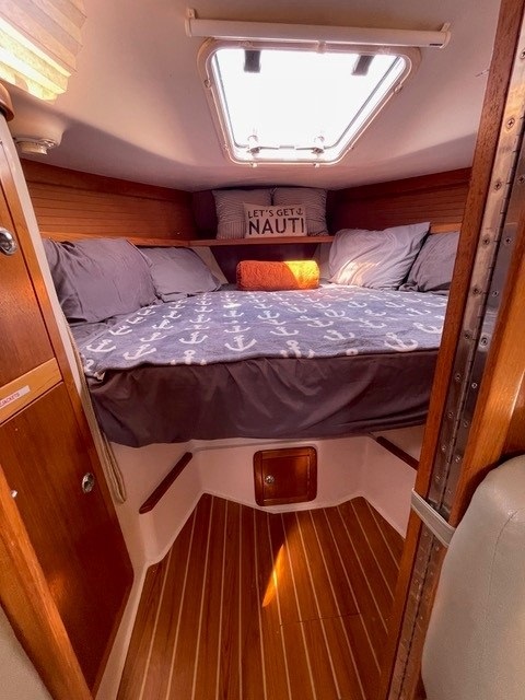 Catalina 34 mkii, 2006 sailboat