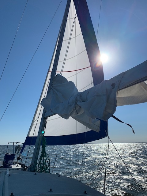 C&C 24, 1980 sailboat