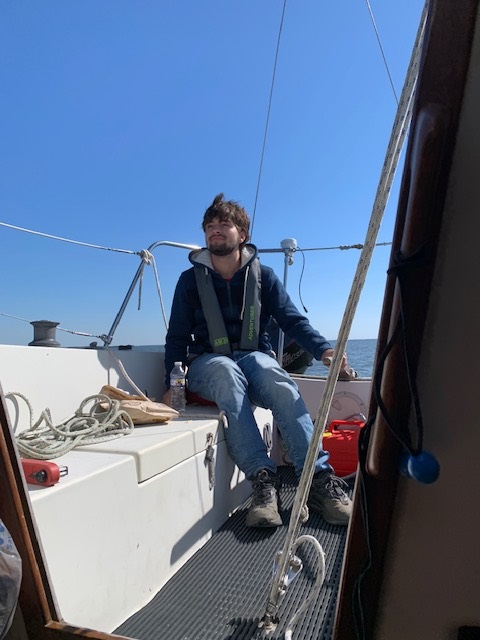 C&C 24, 1980 sailboat