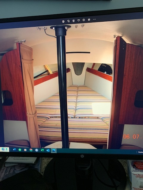 C&C 24, 1980 sailboat