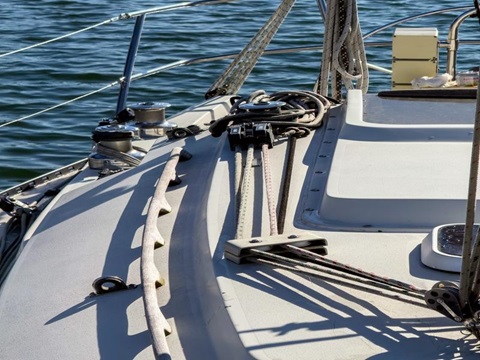 C&C 29 MKII, 1983 sailboat