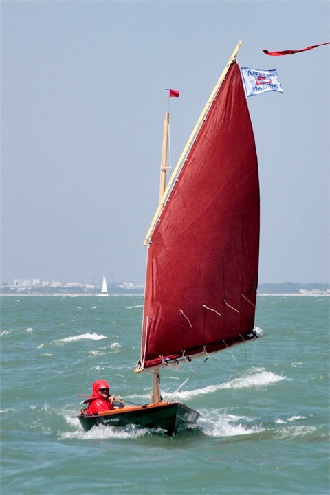 Chesapeake Light Skerry 15', 2024 sailboat