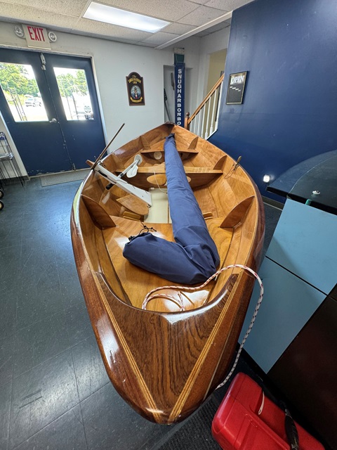 Chesapeake Light Skerry 15', 2024 sailboat