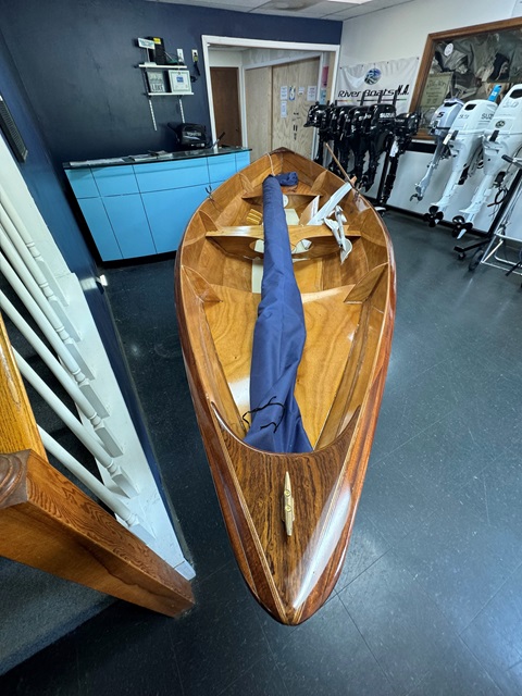 Chesapeake Light Skerry 15', 2024 sailboat