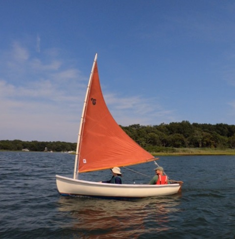 Edey & Duff Columbia Tender, 1992 sailboat