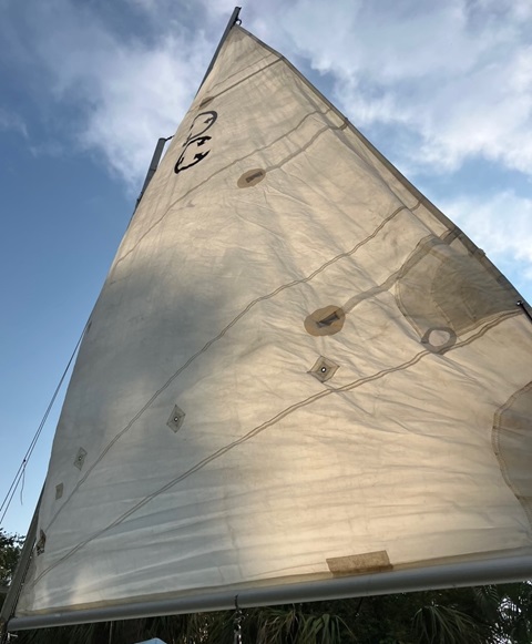 Com-Pac Picnic Cat, 2008 sailboat