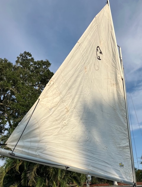Com-Pac Picnic Cat, 2008 sailboat