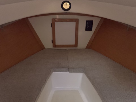 Com-Pac Suncat, 17, 2014 sailboat