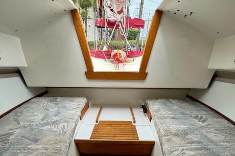 Com-Pac, Sun Cat 17, 2008 sailboat