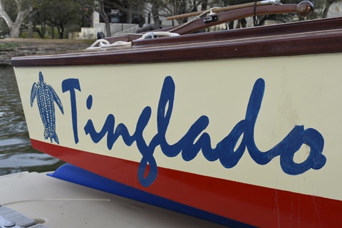 Core Sound 17, 2016 sailboat