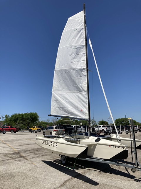 STRIKE 15, 2020 sailboat