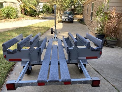 STRIKE 15, 2020 sailboat