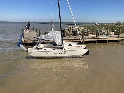 STRIKE 15, 2020 sailboat