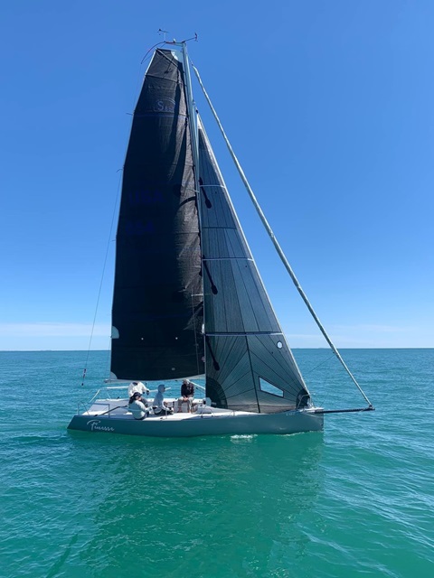 ESSE 850, 2007 sailboat