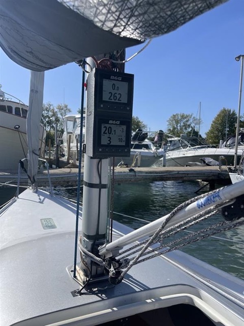ESSE 850, 2007 sailboat