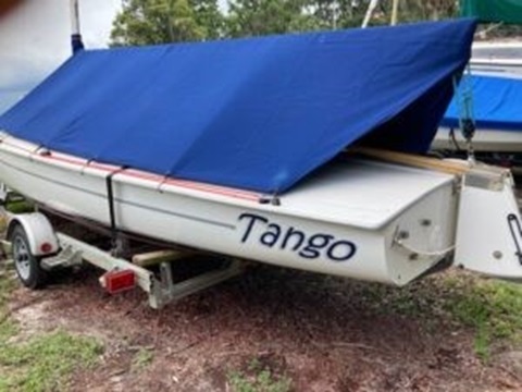 Flying Scot, 2012 sailboat
