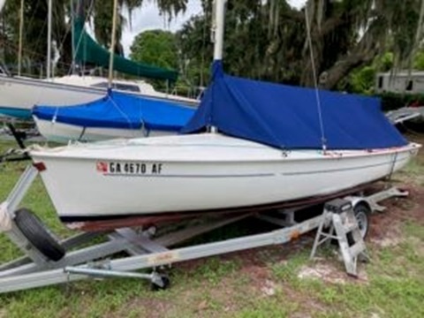 Flying Scot, 2012 sailboat