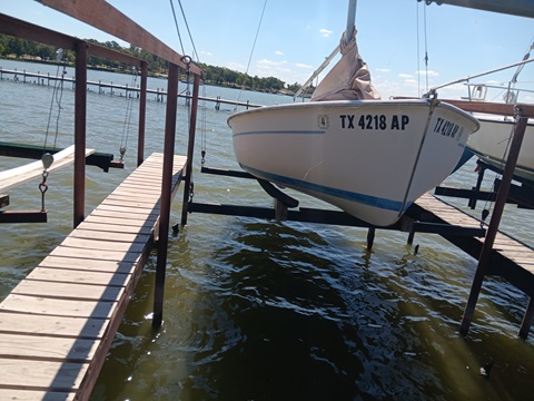 Flying Scot, 1982 sailboat