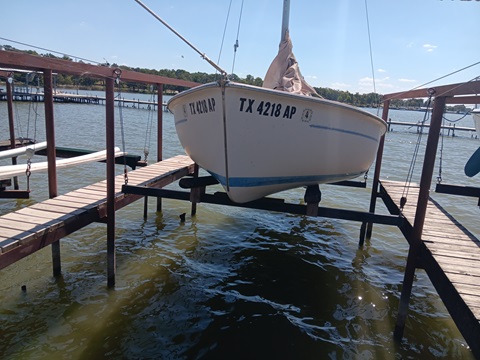 Flying Scot, 1982 sailboat