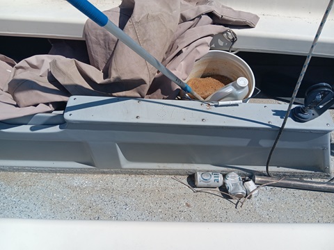 Flying Scot, 1982 sailboat