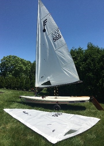 AMF Force 5, 1985 sailboat