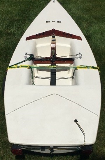AMF Force 5, 1985 sailboat