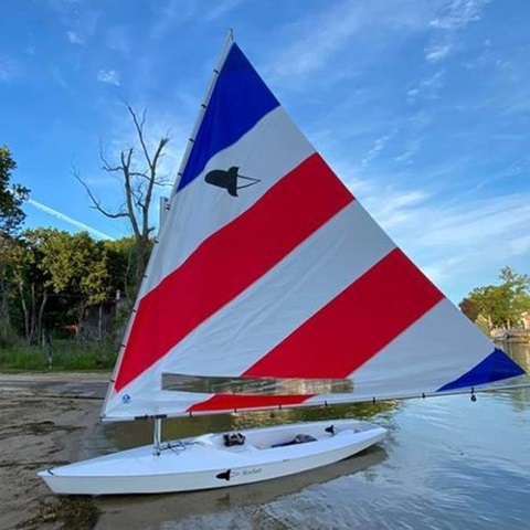 Fulcrum Speedworks Rocket, 2024 sailboat