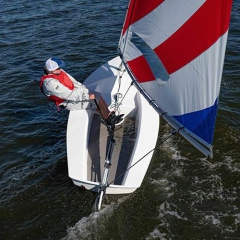 Fulcrum Speedworks Rocket, 2024 sailboat