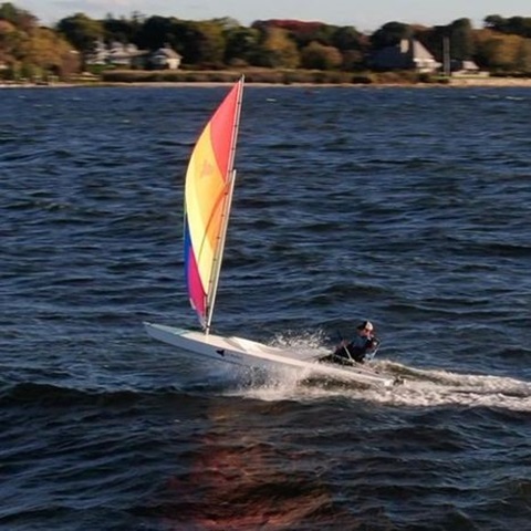 Fulcrum Speedworks Rocket, 2024 sailboat