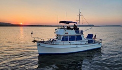 Grand Banks 36 Classic, 1978 sailboat