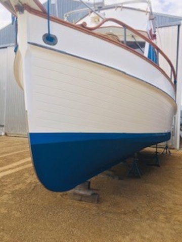 Grand Banks 36 Classic, 1978 sailboat