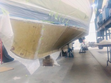 Grand Banks 36 Classic, 1978 sailboat