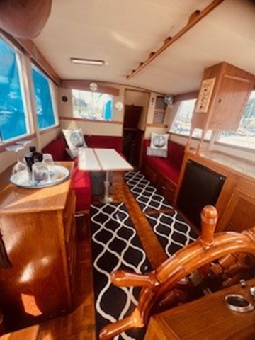 Grand Banks 36 Classic, 1978 sailboat