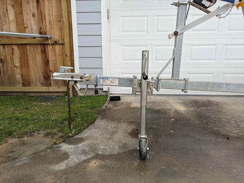 Hunter 146, 2005 sailboat