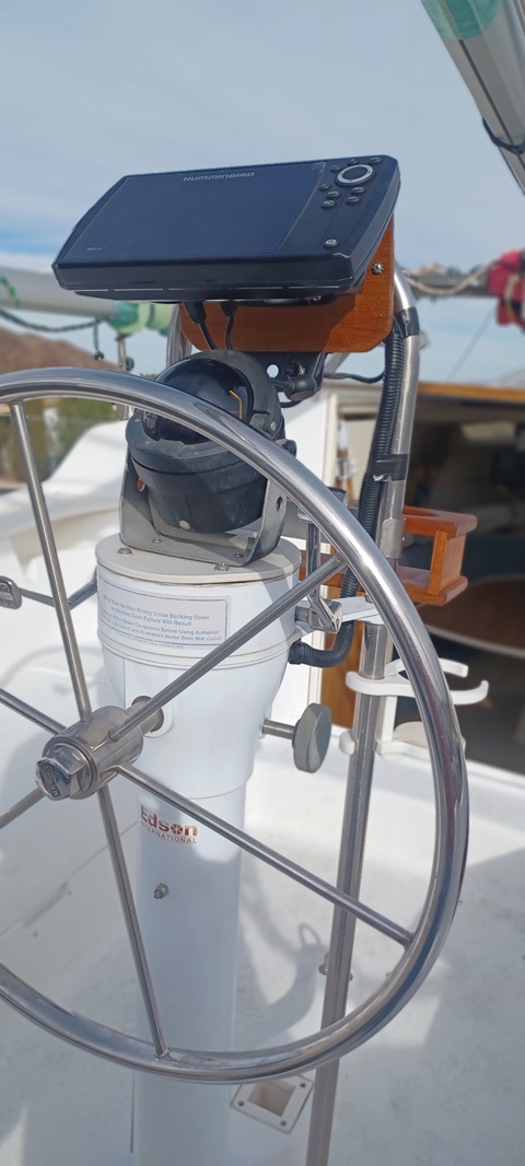 Hunter 260, 1998 sailboat