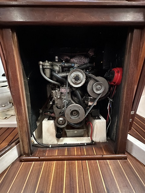 Hunter 28.5, 1986 sailboat