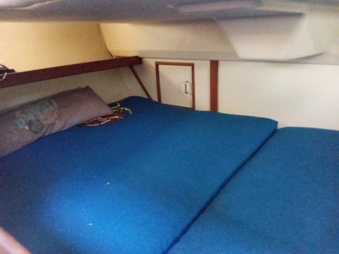 Hunter 29.5, 1995 sailboat