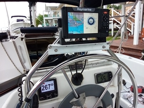 Hunter 29.5, 1995 sailboat