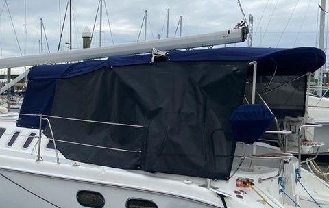 Hunter 380, 2002 sailboat