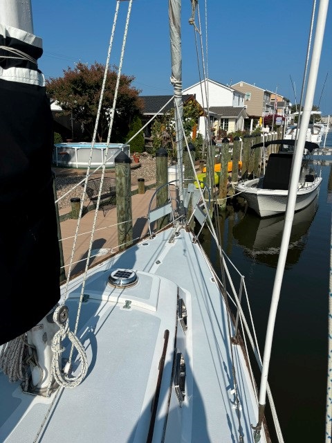 Irwin 31 Yawl, 1968 sailboat