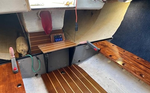 J 22, 1983 sailboat