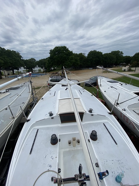 J24, 2019 refit sailboat