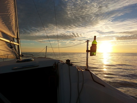 MacGregor 26M, 2009 sailboat