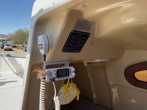 Macgregor 26M, 2007 sailboat